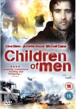 Children of Men, płyta DVD