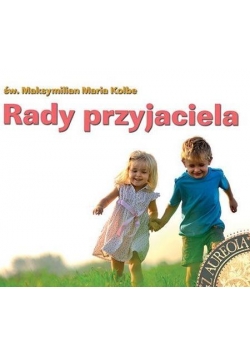 Perełka z aureolą 011 - Rady przyjaciela