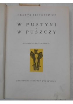 W pustyni i w puszczy