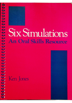 Six simulations and Oral Skills Resource