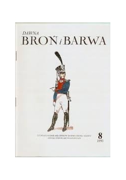 Dawna broń i barwa ,Nr.8