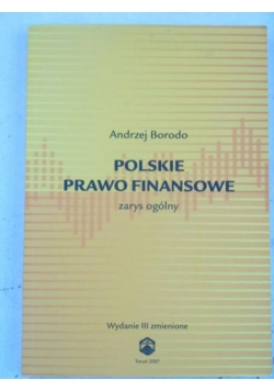 Polskie prawo finansowe
