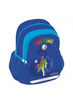 Plecak szkolny Football III