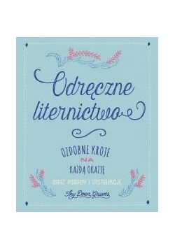 Odręczne liternictwo