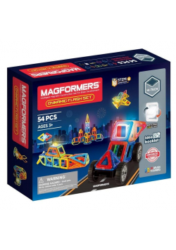 Magformers Dynamic Flash