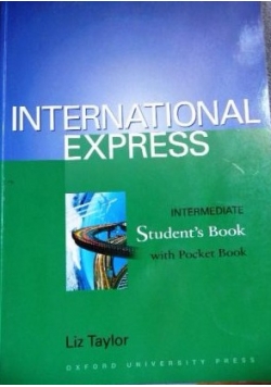 International express. Intermediate Student's Book