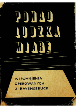 Ponad ludzką miarę