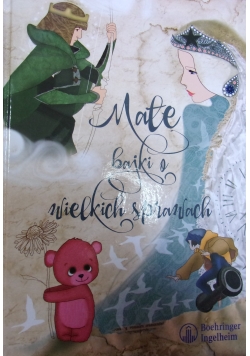 Mate. Bajki o wielkich sprawach