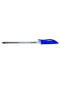 Długopis SB-10 niebieski (50szt) UCHIDA