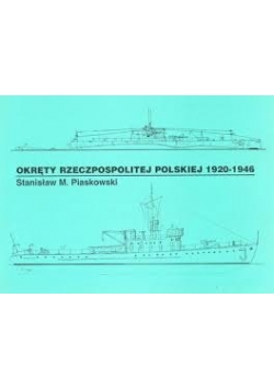 Okręty Rzeczypospolitej Polskiej 1920-1946