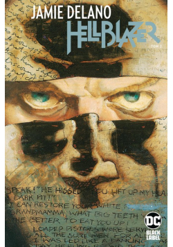 Hellblazer Tom 8