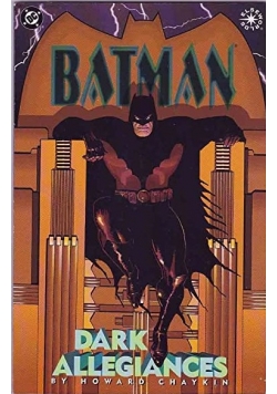 Batman Dark Allegiances