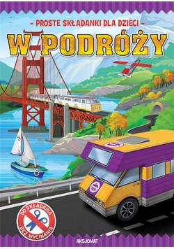 Proste składanki dla dzieci. W podróży