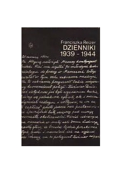 Dzienniki 1939-1944