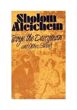 Tevye the Dairyman