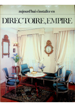 Directoire Empire