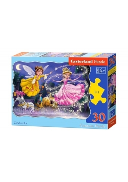 Puzzle Cinderella 30