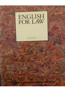 English for Law