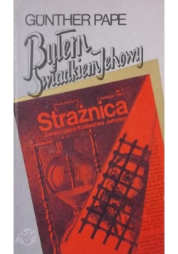 Byłem świadkiem jehowym