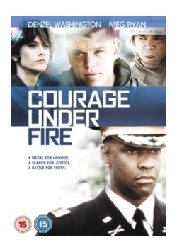 Courage Under Fire,DVD