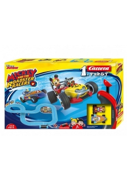 Carrera 1. First - Mickey and the Roadster Racers2