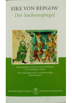 Der Sachsenspiegel