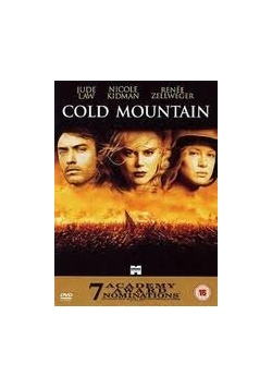 Cold Mountain, 2 płyty DVD