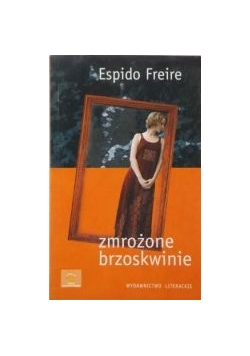 Zmrożone brzoskwinie