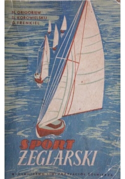 Sport  żeglarski