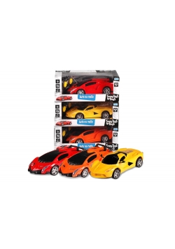 Auto na radio FF 1:24 T&B