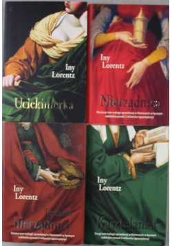 Lorentz 4 książki