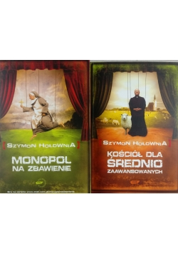 Kościół dla średnio zaawansowanych / Monopol na zbawienie