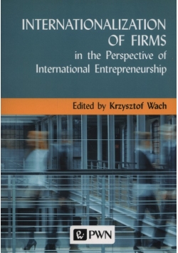 Internationalization of  Firms