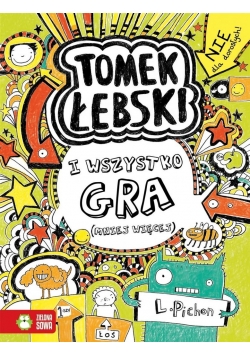 Tomek Łebski i jego (zazwyczaj) łebskie pomysły