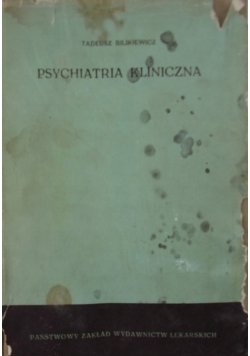 Psychiatria kliniczna