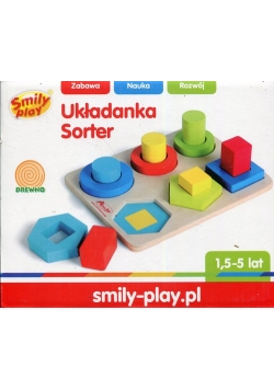 Układanka Sortet