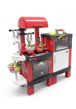 Chicos Kuchnia i grill 2w1 delux electronic