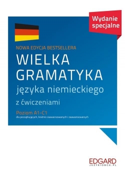 Wielka gramatyka języka niemieckiego. Wydanie specjalne