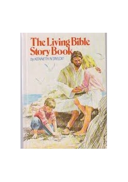 The living bible story book