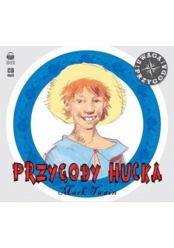 Przygody Hucka. Książka audio CD MP3