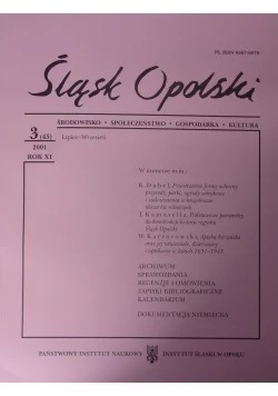Śląsk Opolski, nr 3 (45)