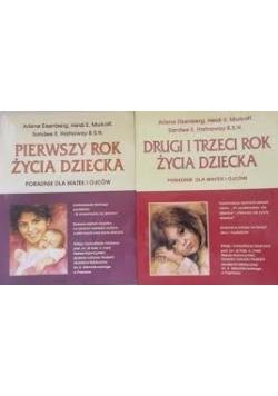Pierwszy rok  życia dziecka \ Drugi i trzeci rok życia dziecka