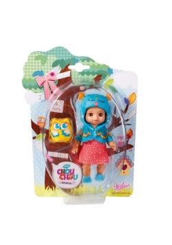 Mini Chou Chou - Laleczki z leśnej krainy Flory