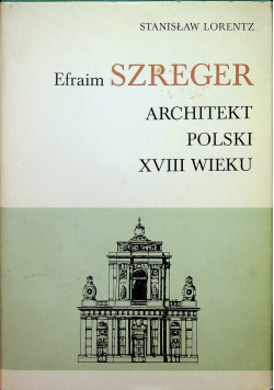 Architekt polski XVIII wieku