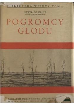 Pogromcy głodu. Tom 31