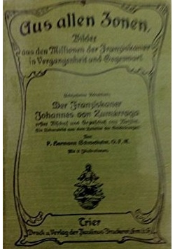 Der Franziskaner Johannes von Zumarraga