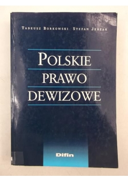 Polskie prawo dewizowe