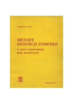 Metody redukcji symetrii