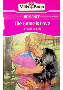 Game Is Love