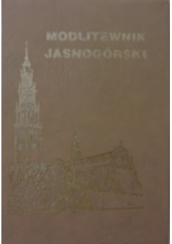 Modlitewnik jasnogórski